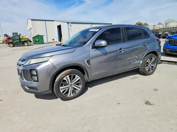 JA4AP4AU9LU026841 2020 MITSUBISHI OUTLANDER - Image 1