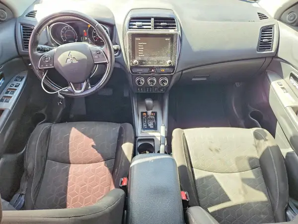 JA4AP4AU9LU026841 2020 MITSUBISHI OUTLANDER - Image 8