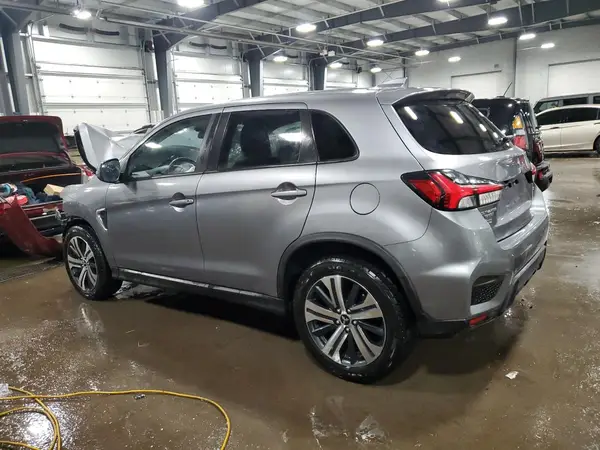 JA4AP4AU9LU030209 2020 MITSUBISHI OUTLANDER - Image 2