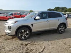JA4AP4AU9LU030565 2020 MITSUBISHI OUTLANDER