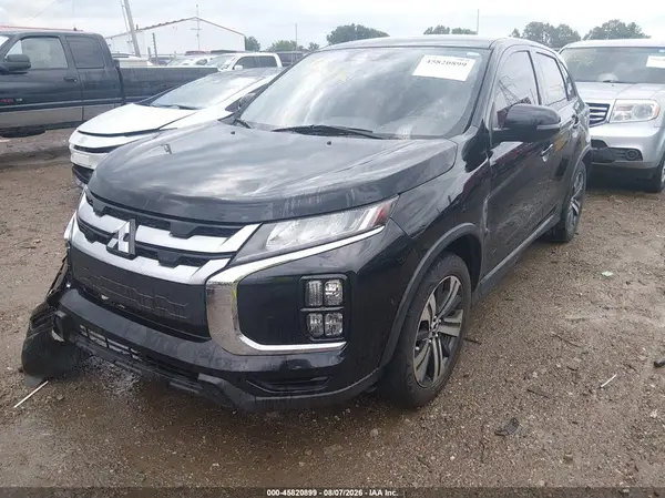 JA4AP4AU9LU030713 2020 MITSUBISHI OUTLANDER - Image 2