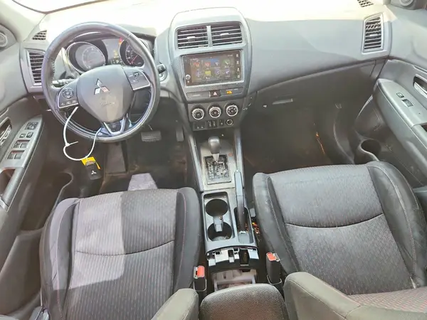 JA4AP4AUXKU002613 2019 MITSUBISHI OUTLANDER - Image 8