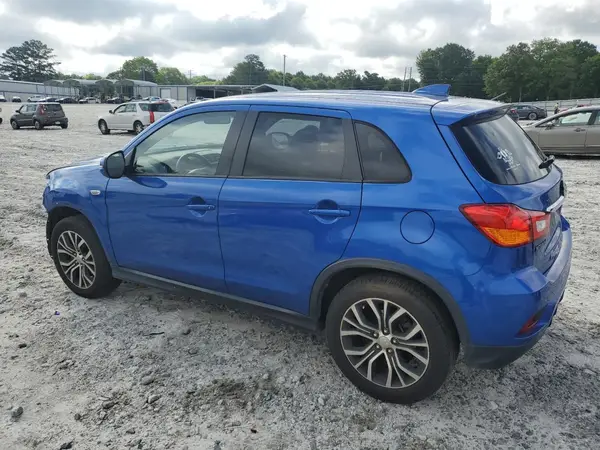 JA4AP4AUXKU006435 2019 MITSUBISHI OUTLANDER - Image 2