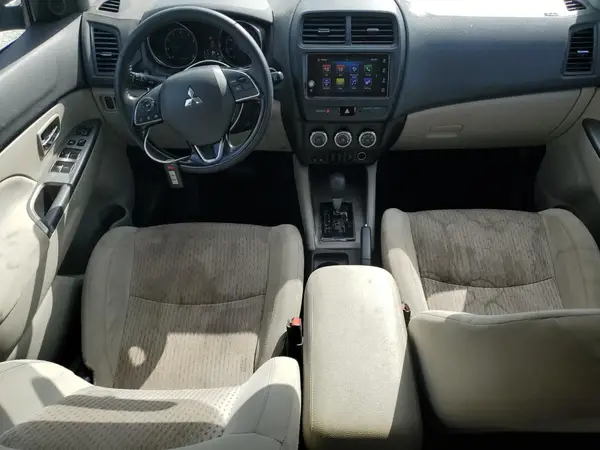 JA4AP4AUXKU006435 2019 MITSUBISHI OUTLANDER - Image 8