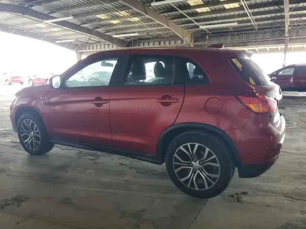 JA4AP4AUXKU011716 2019 MITSUBISHI OUTLANDER - Image 2