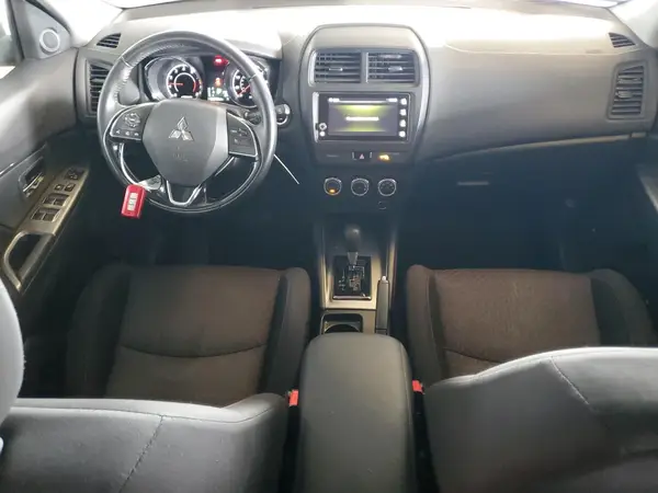 JA4AP4AUXKU011716 2019 MITSUBISHI OUTLANDER - Image 8