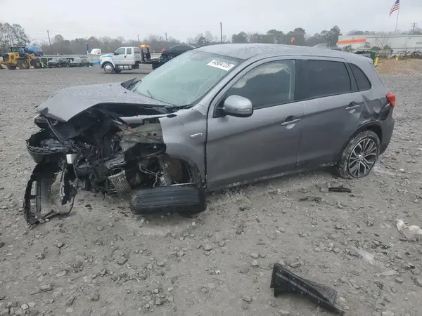JA4AP4AUXKU012591 2019 MITSUBISHI OUTLANDER - Image 1