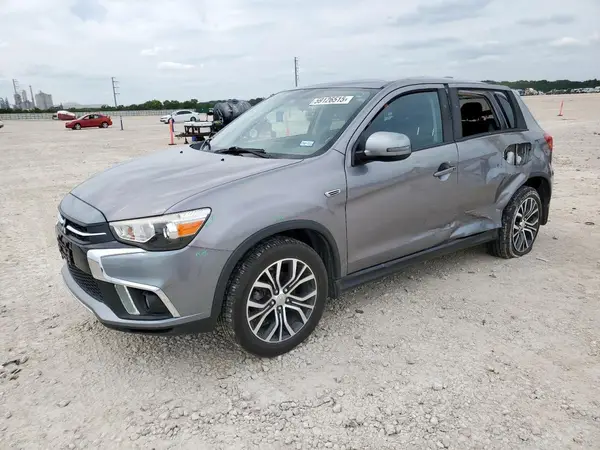 JA4AP4AUXKU015233 2019 MITSUBISHI OUTLANDER - Image 1