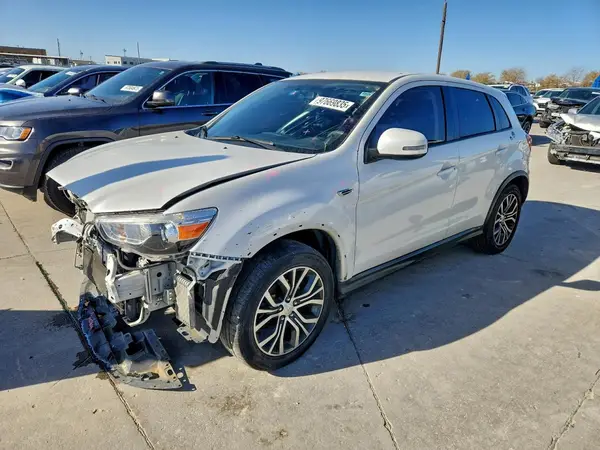 JA4AP4AUXKU015684 2019 MITSUBISHI OUTLANDER - Image 1
