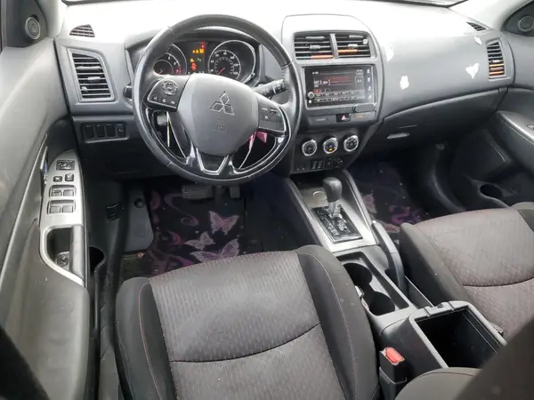 JA4AP4AUXKU016818 2019 MITSUBISHI OUTLANDER - Image 8