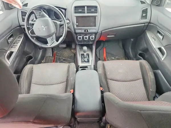JA4AP4AUXKU017998 2019 MITSUBISHI OUTLANDER - Image 8