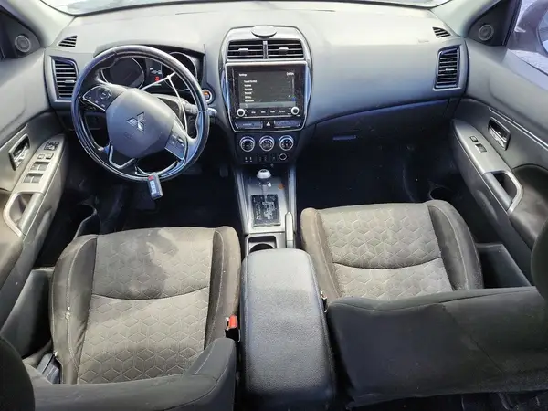 JA4AP4AUXLU002161 2020 MITSUBISHI OUTLANDER - Image 8