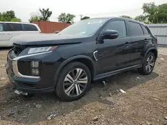 JA4AP4AUXLU006291 2020 MITSUBISHI OUTLANDER