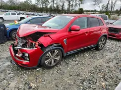 JA4AP4AUXLU010986 2020 MITSUBISHI OUTLANDER