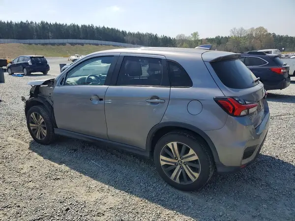 JA4AP4AUXLU012124 2020 MITSUBISHI OUTLANDER - Image 2