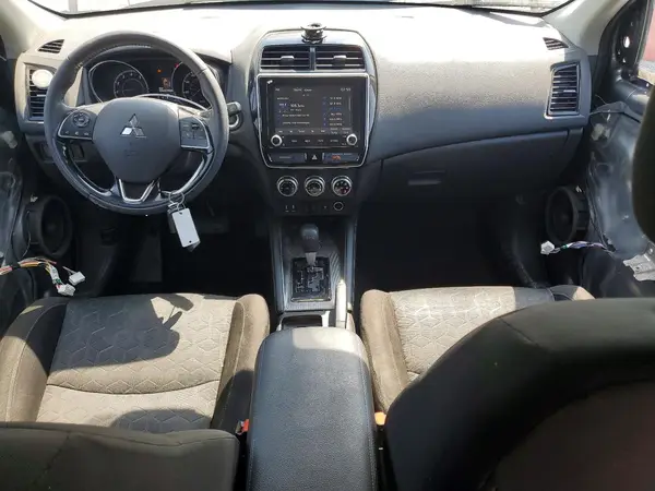 JA4AP4AUXLU012124 2020 MITSUBISHI OUTLANDER - Image 8