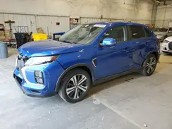 JA4AP4AUXLU017002 2020 MITSUBISHI OUTLANDER