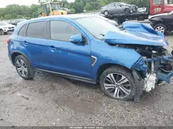 JA4AP4AUXLU023270 2020 MITSUBISHI OUTLANDER