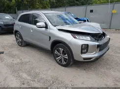 JA4AP4AUXLU025455 2020 MITSUBISHI OUTLANDER
