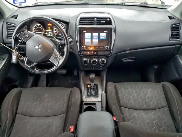 JA4AP4AUXLU026668 2020 MITSUBISHI OUTLANDER - Image 8