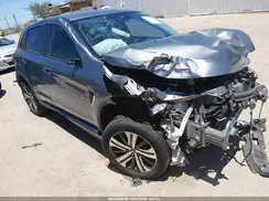 JA4AP4AUXLU027108 2020 MITSUBISHI OUTLANDER