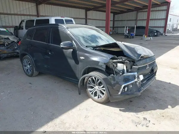 JA4AP4AW0HZ043216 2017 MITSUBISHI OUTLANDER - Image 1