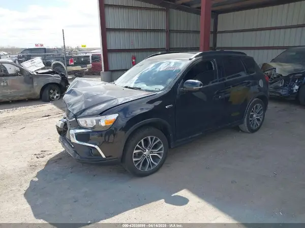 JA4AP4AW0HZ043216 2017 MITSUBISHI OUTLANDER - Image 2