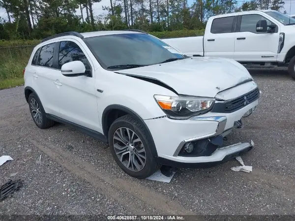 JA4AP4AW0HZ055883 2017 MITSUBISHI OUTLANDER - Image 1