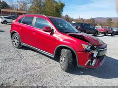 JA4AP4AW0JU001292 2018 MITSUBISHI OUTLANDER