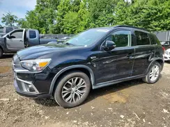 JA4AP4AW0JZ010612 2018 MITSUBISHI OUTLANDER