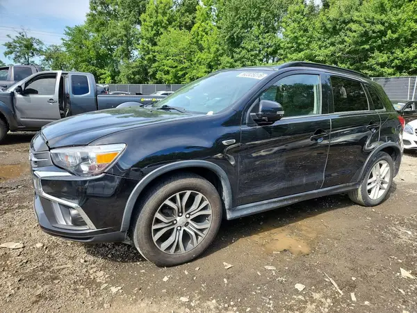 JA4AP4AW0JZ010612 2018 MITSUBISHI OUTLANDER - Image 1