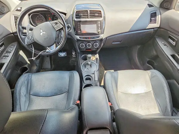 JA4AP4AW1GZ029257 2016 MITSUBISHI OUTLANDER - Image 8