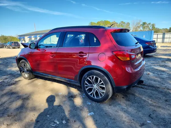 JA4AP4AW1GZ056992 2016 MITSUBISHI OUTLANDER - Image 2