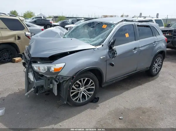 JA4AP4AW1GZ059729 2016 MITSUBISHI OUTLANDER - Image 2