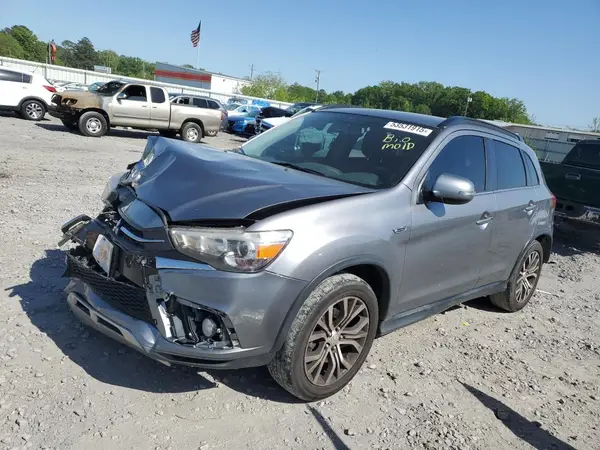 JA4AP4AW1JU001625 2018 MITSUBISHI OUTLANDER - Image 1
