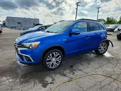JA4AP4AW1JU002726 2018 MITSUBISHI OUTLANDER