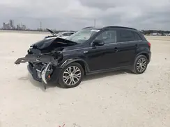 JA4AP4AW1JZ005810 2018 MITSUBISHI OUTLANDER