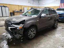 JA4AP4AW1JZ009114 2018 MITSUBISHI OUTLANDER