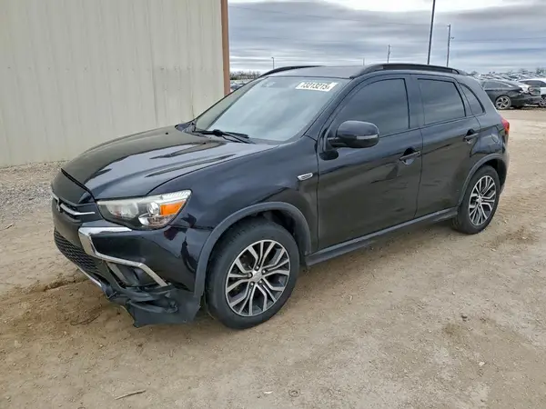 JA4AP4AW1KU006437 2019 MITSUBISHI OUTLANDER - Image 1