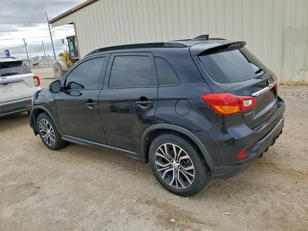 JA4AP4AW1KU006437 2019 MITSUBISHI OUTLANDER - Image 2