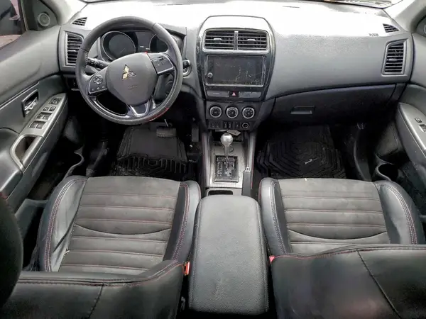 JA4AP4AW1KU006437 2019 MITSUBISHI OUTLANDER - Image 8