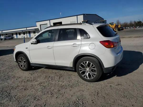 JA4AP4AW2GZ033351 2016 MITSUBISHI OUTLANDER - Image 2