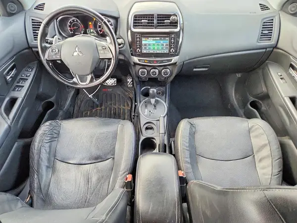 JA4AP4AW2GZ051669 2016 MITSUBISHI OUTLANDER - Image 8