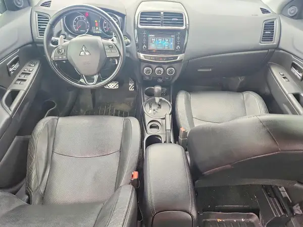 JA4AP4AW2GZ054488 2016 MITSUBISHI OUTLANDER - Image 8