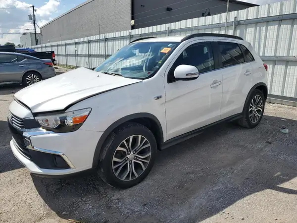 JA4AP4AW2HZ048014 2017 MITSUBISHI OUTLANDER - Image 1
