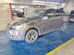 JA4AP4AW2JU006414 2018 MITSUBISHI OUTLANDER