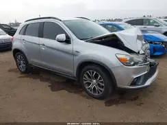 JA4AP4AW2JU025304 2018 MITSUBISHI OUTLANDER