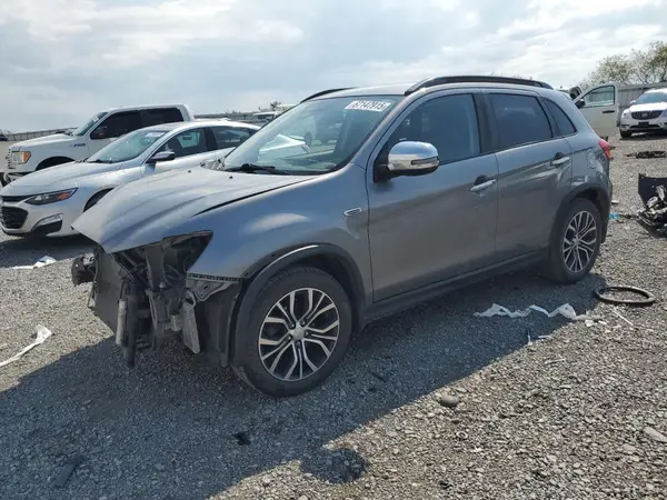 JA4AP4AW2KU022372 2019 MITSUBISHI OUTLANDER - Image 1
