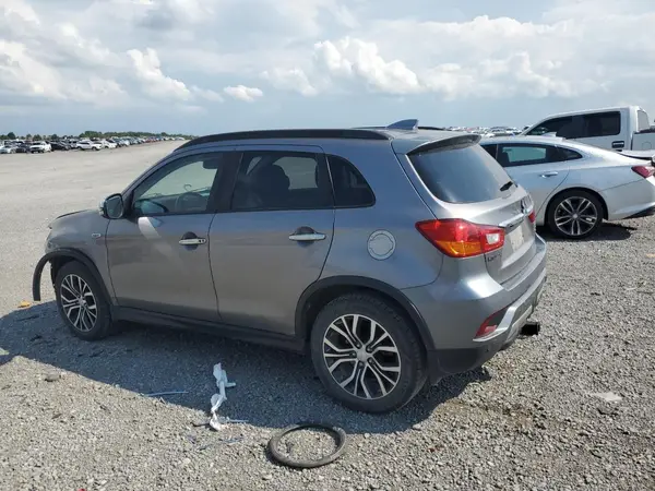 JA4AP4AW2KU022372 2019 MITSUBISHI OUTLANDER - Image 2