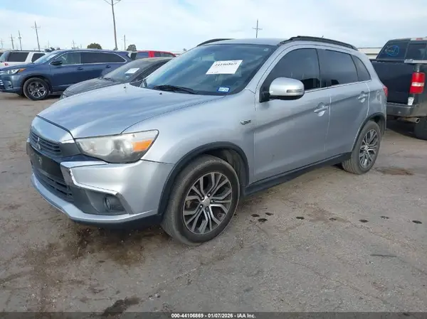 JA4AP4AW3GZ027297 2016 MITSUBISHI OUTLANDER - Image 2